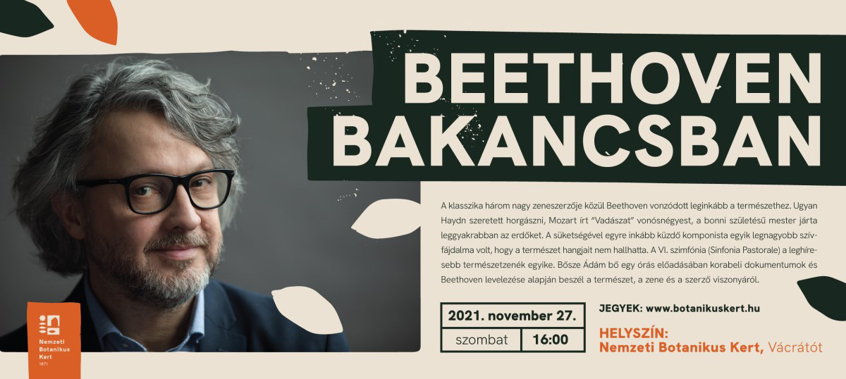 KÖB Bethoven Bakancsban