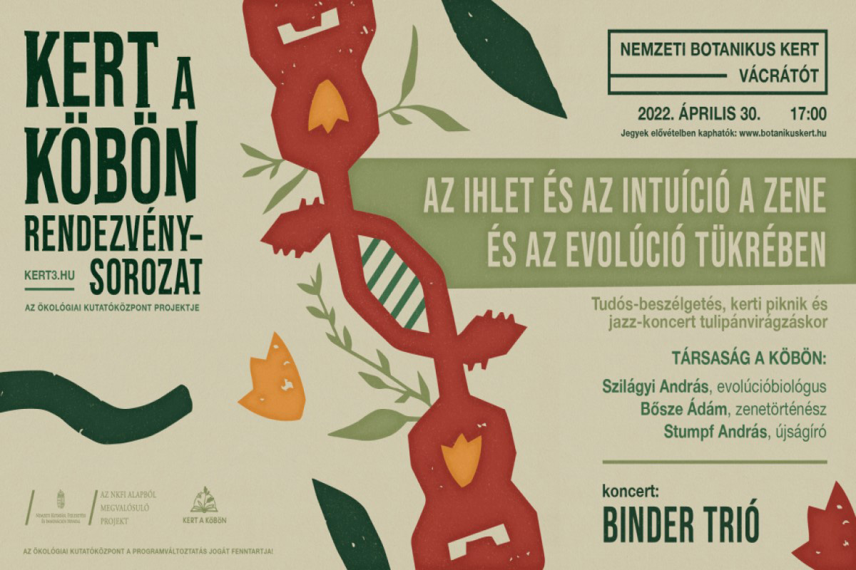 Az ihlet és az intuíció a zene és az evolúció tükrében